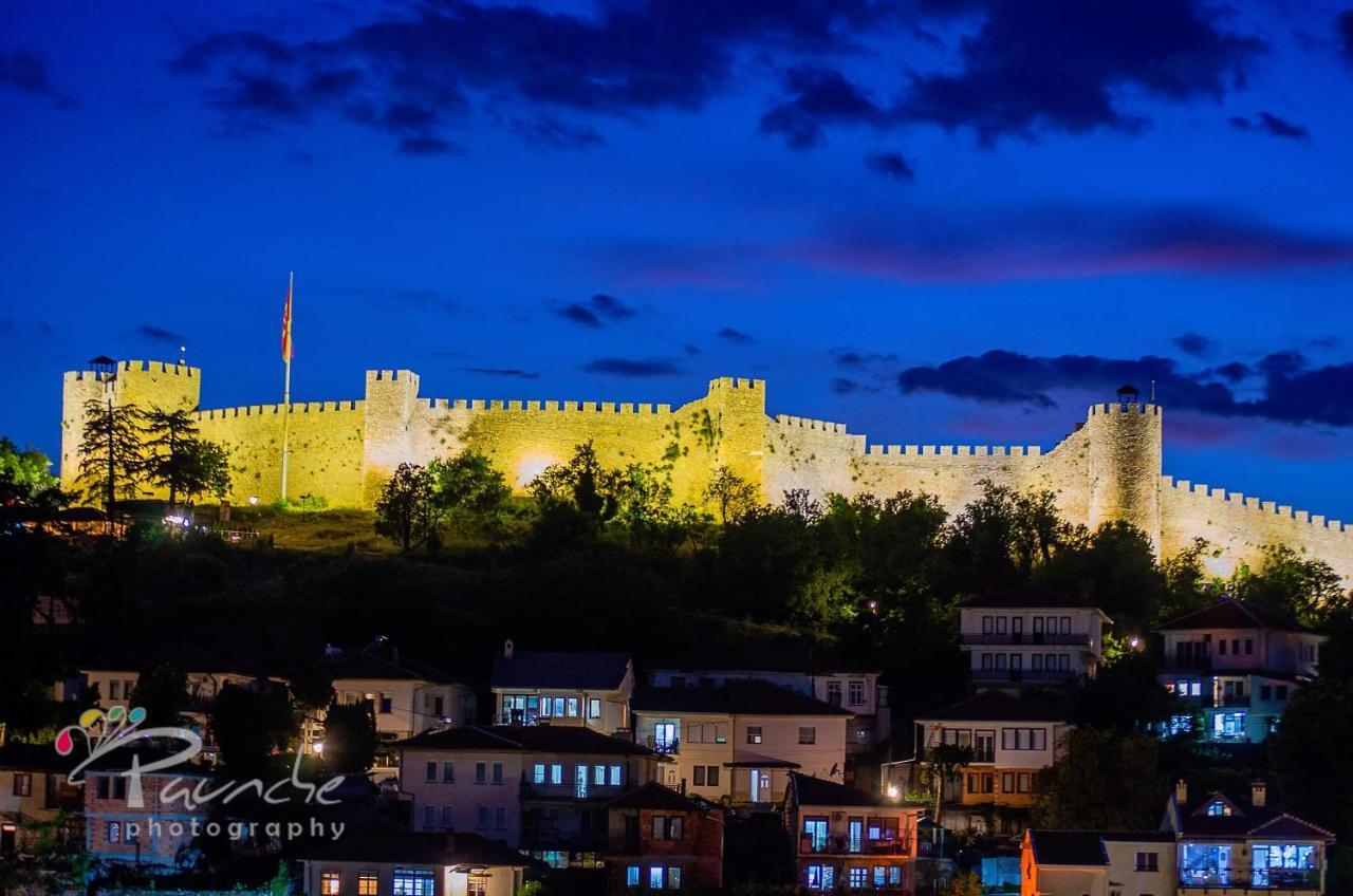 Отель Casa Germanoff Охрид Экстерьер фото