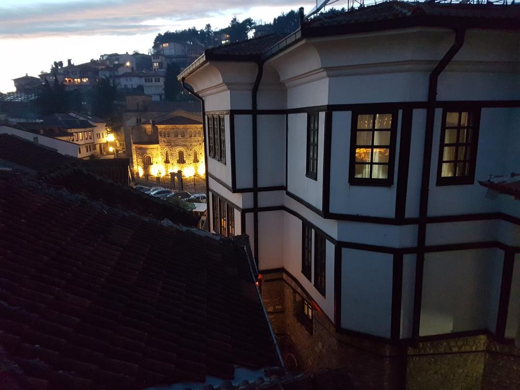 Отель Casa Germanoff Охрид Экстерьер фото