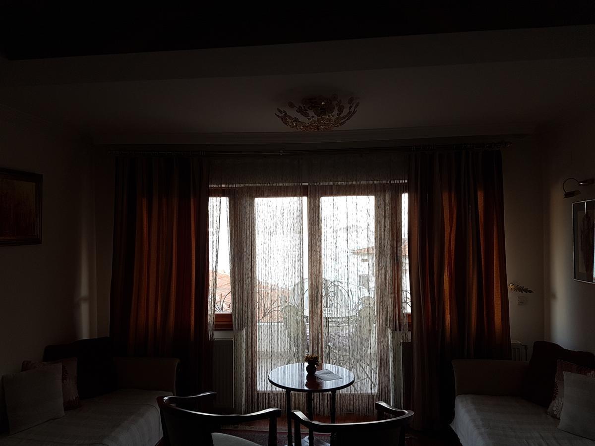 Отель Casa Germanoff Охрид Экстерьер фото