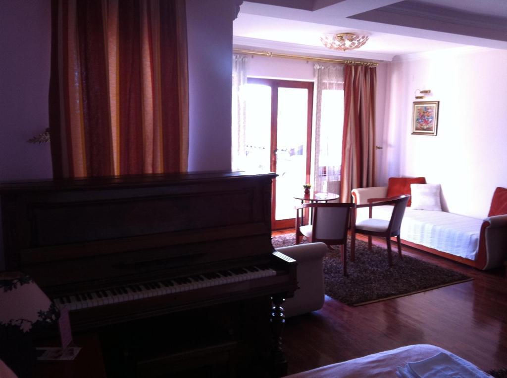 Отель Casa Germanoff Охрид Номер фото